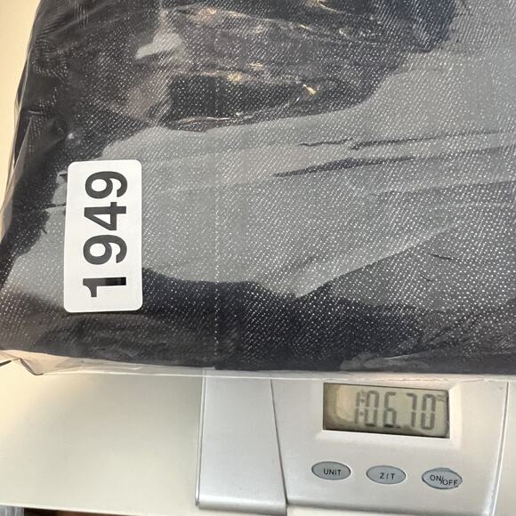 Ecko Unltd Jeans Mens 34x34 Blue Denim Relaxed Fit Loose Y2K Grunge Skater - Picture 11 of 11